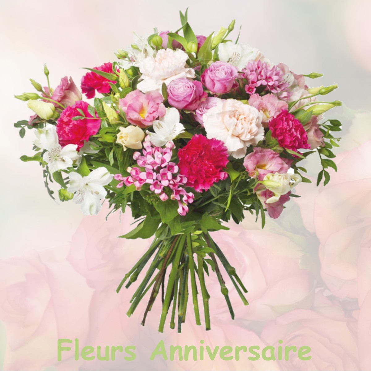 fleurs anniversaire BOURDEAUX