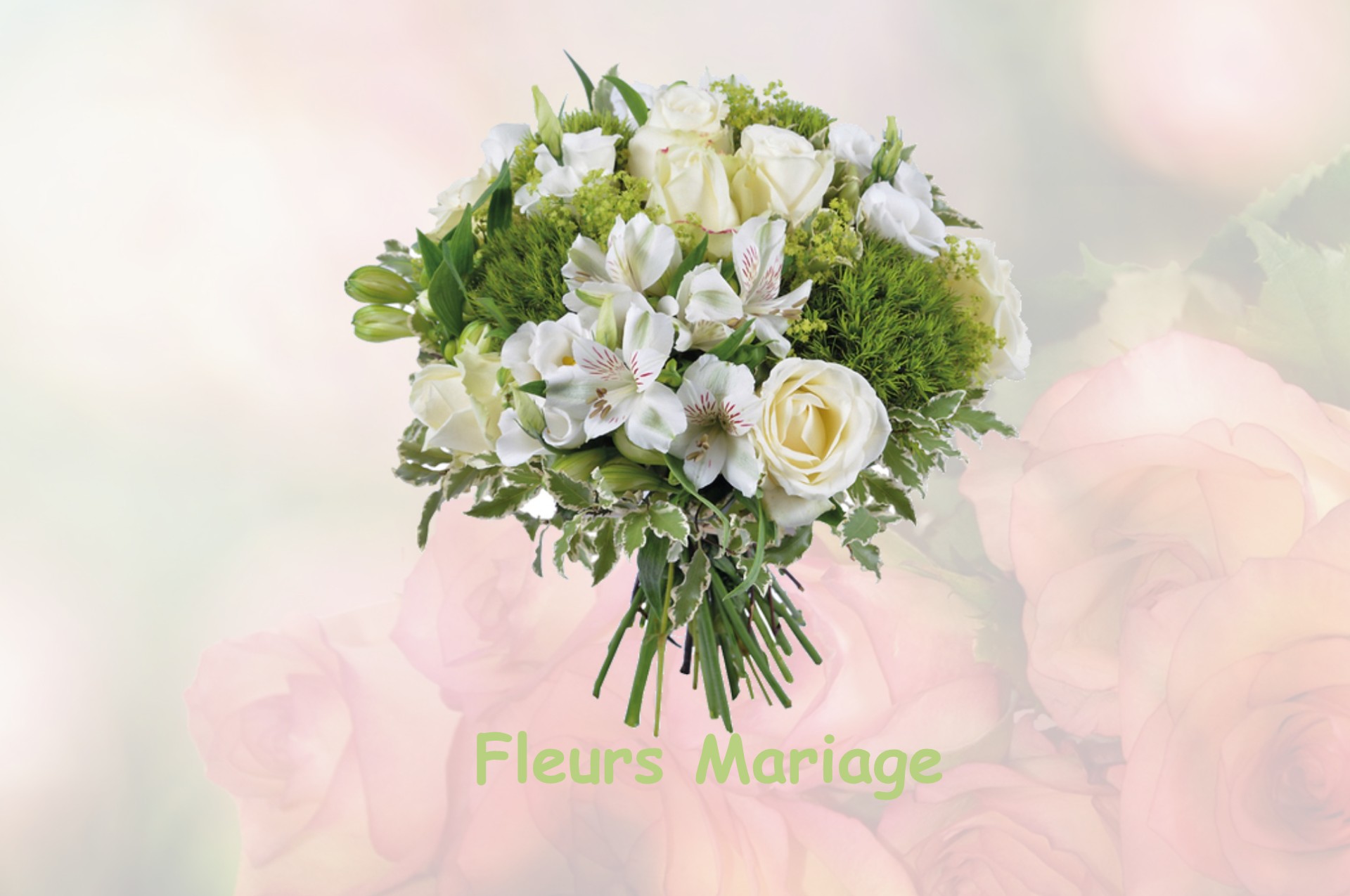 fleurs mariage BOURDEAUX